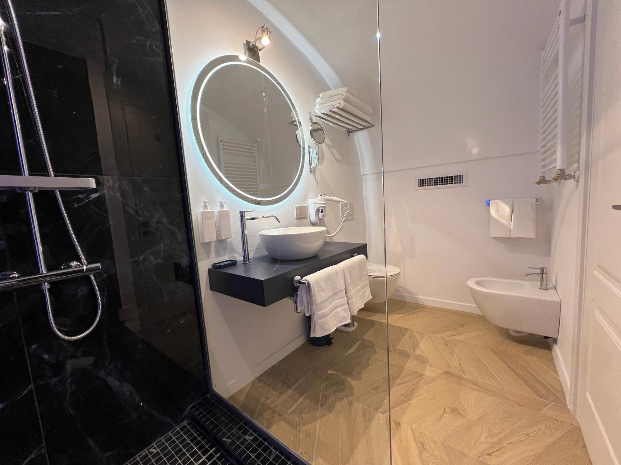 Rome Luxury Blue Suites- Love Esterno foto