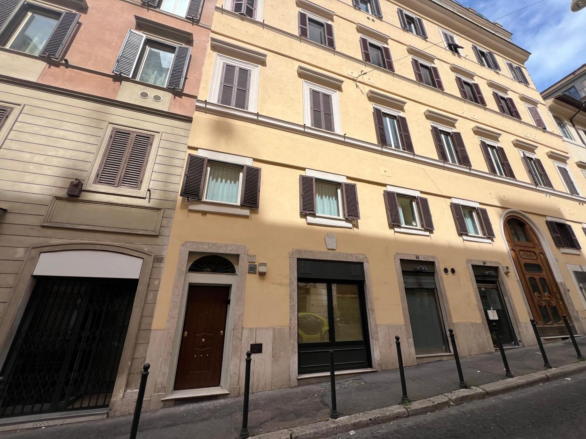 Rome Luxury Blue Suites- Love Esterno foto